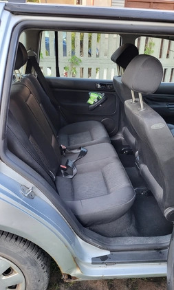 Volkswagen Golf cena 3800 przebieg: 514230, rok produkcji 2002 z Katowice małe 436